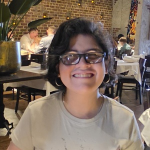 Fundraising Page: Vivian Higuita